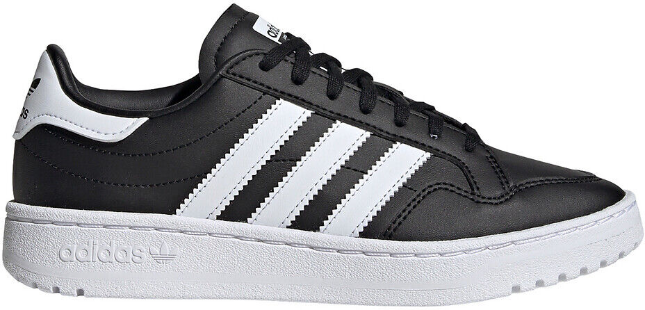 Adidas Sneakers Team Court SCHWARZ