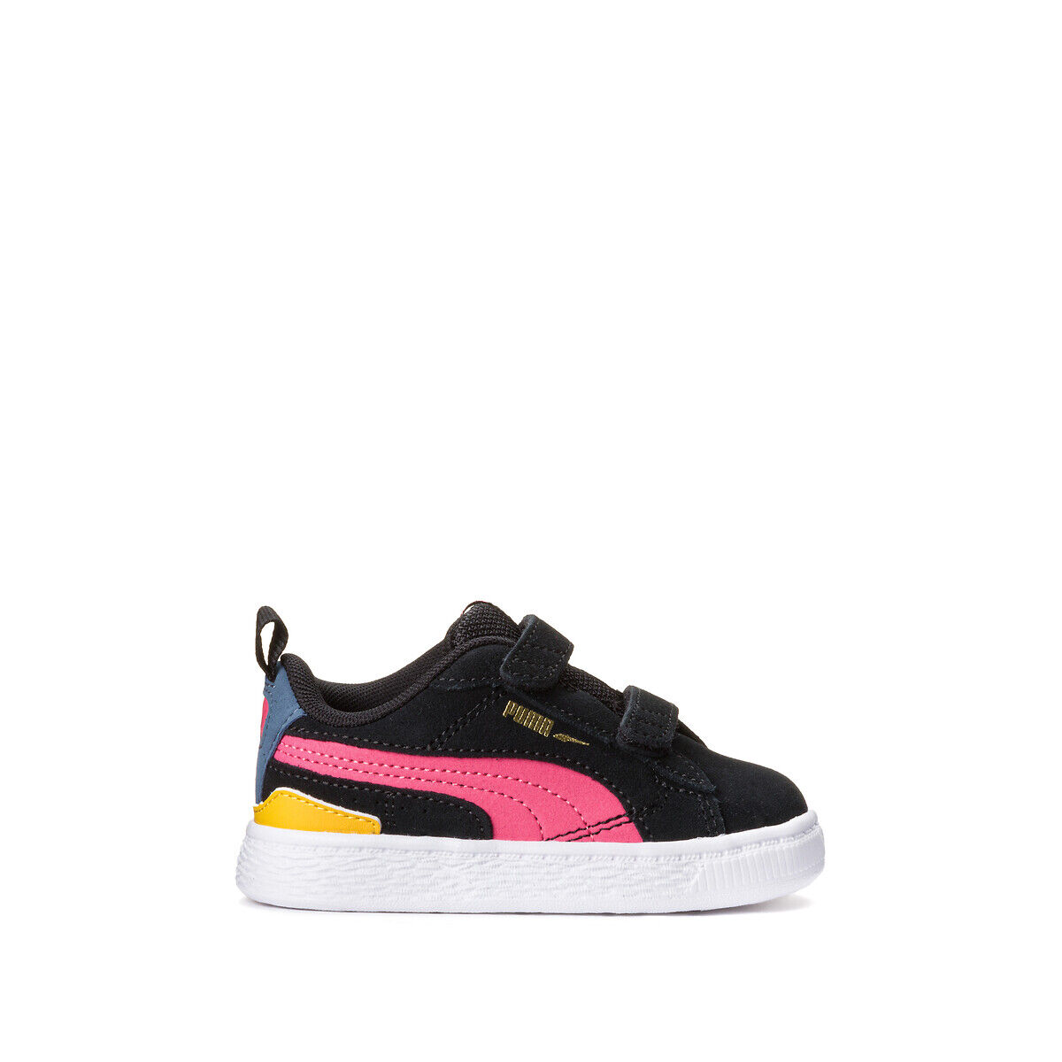 Puma Sneakers Suede Bloc SCHWARZ