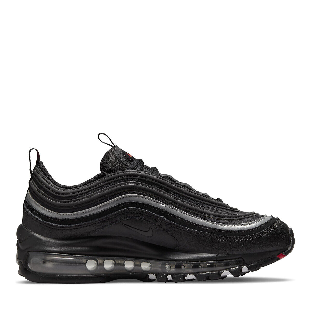 NIKE Sneakers Air Max 97 SCHWARZ