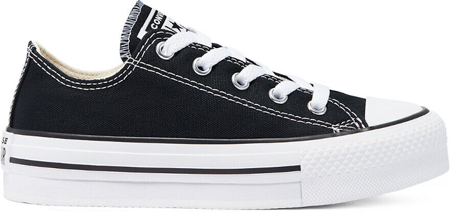 CONVERSE Sneakers Chuck Taylor All Star EVA Platform SCHWARZ