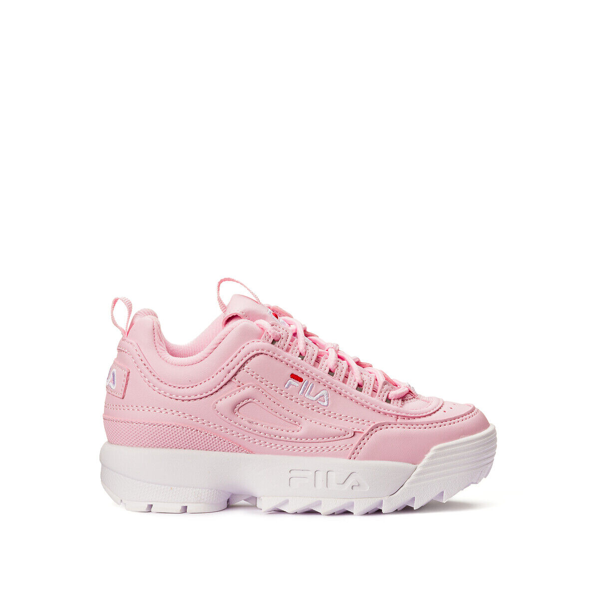 FILA Sneakers Disruptor WEISS;ROSA