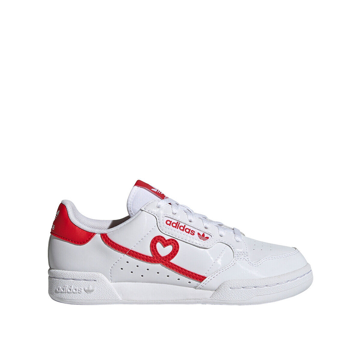 Adidas Sneakers Continental 80 WEISS