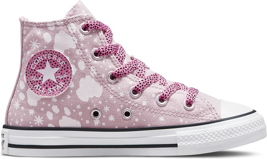 CONVERSE Sneakers Chuck Taylor All Star Snowy Leopard ROSA