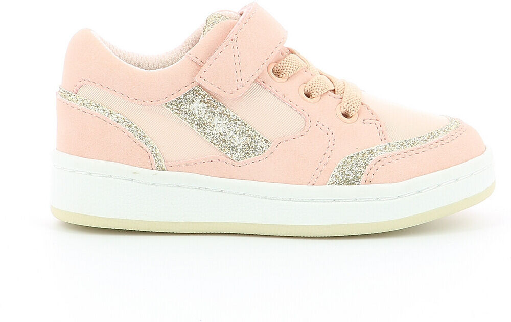 KICKERS Sneakers Bisckuit ROSA