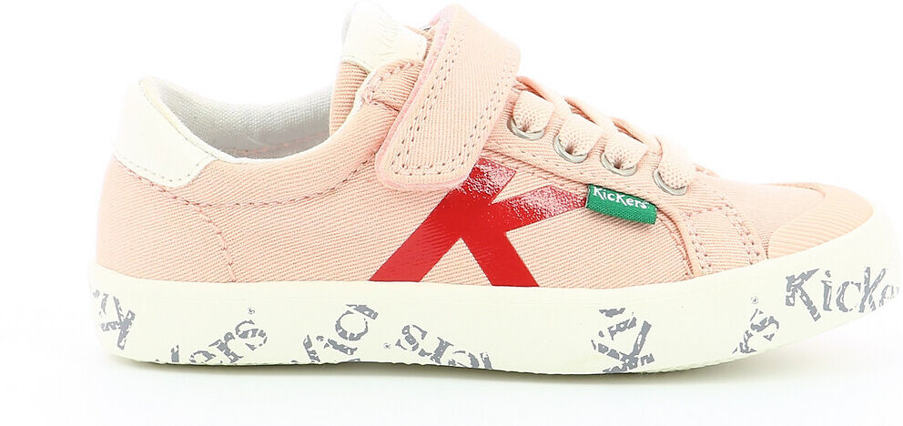 KICKERS Sneakers Gody ROSA