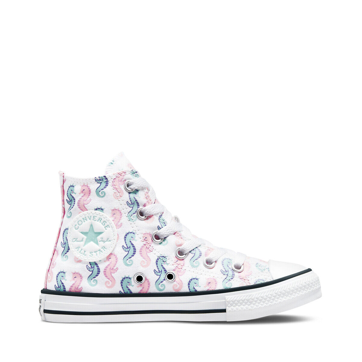 CONVERSE Sneakers Chuck Taylor All Star Under The Sea WEISS