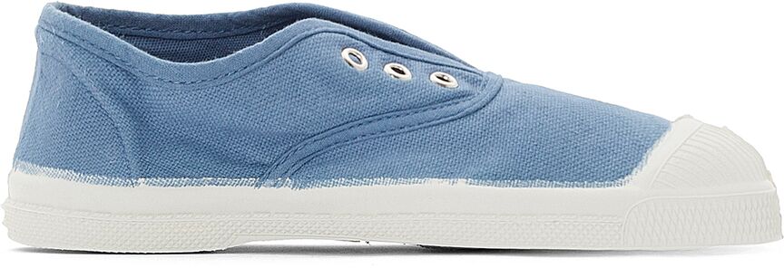 BENSIMON Stoff-Sneakers Elly BLAU