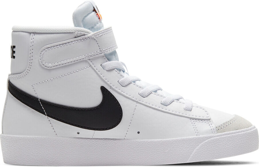 NIKE High-Top-Sneakers Blazer Mid WEISS