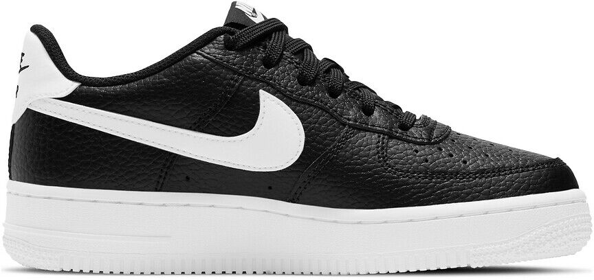 NIKE Sneakers Air Force 1 SCHWARZ