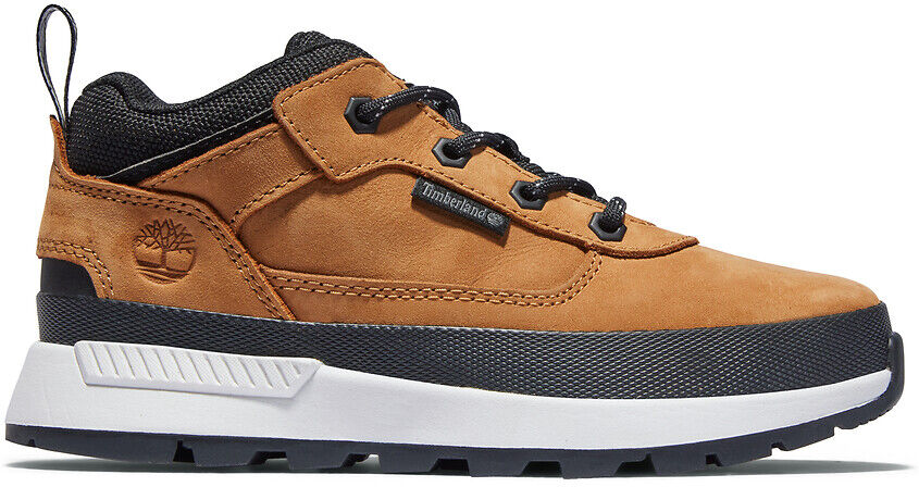 Timberland Sneakers Field Trekker, Leder GELB