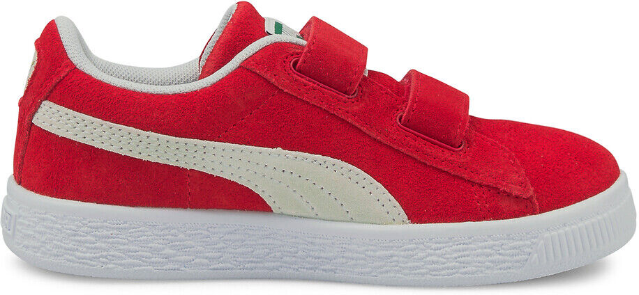 Puma Sneakers Suede Classic XXl V, Leder ROT