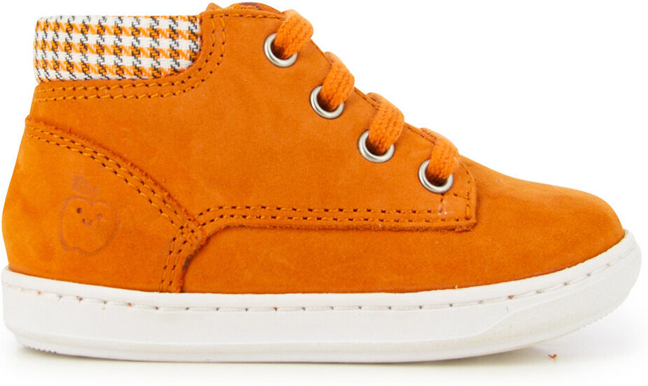 SHOO POM Sneakers Bouba Zip Desert ORANGE