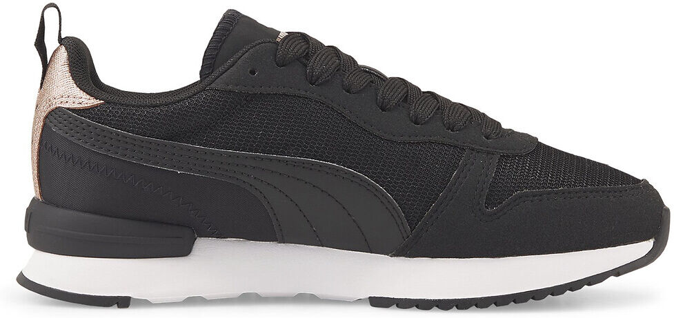 Puma Sneakers Puma R78 Metallic Jr SCHWARZ