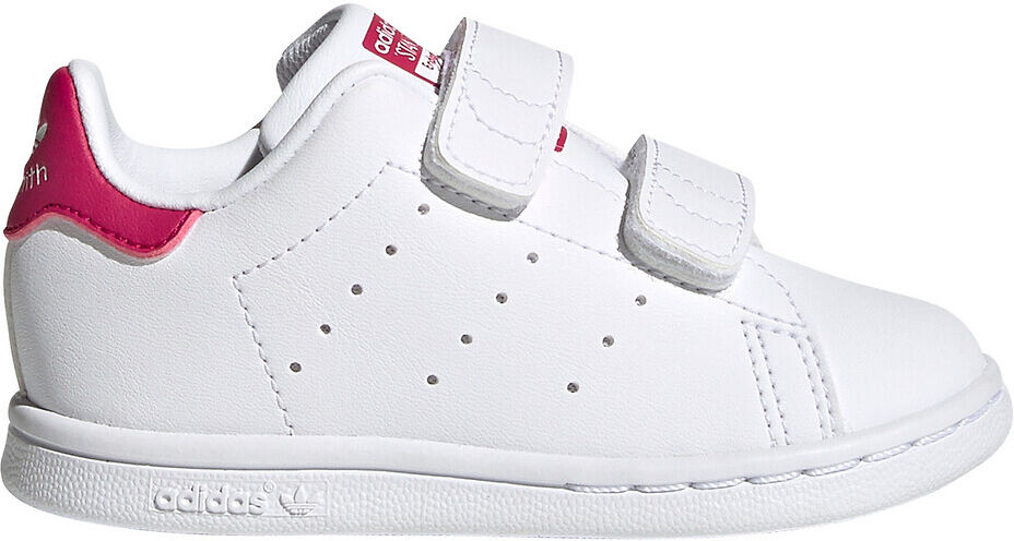 Adidas Sneakers Stan Smith, umweltbewusst WEISS