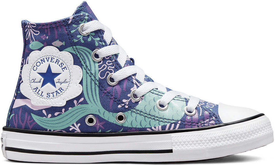 CONVERSE Sneakers Chuck Taylor All Star Under The Sea BLAU