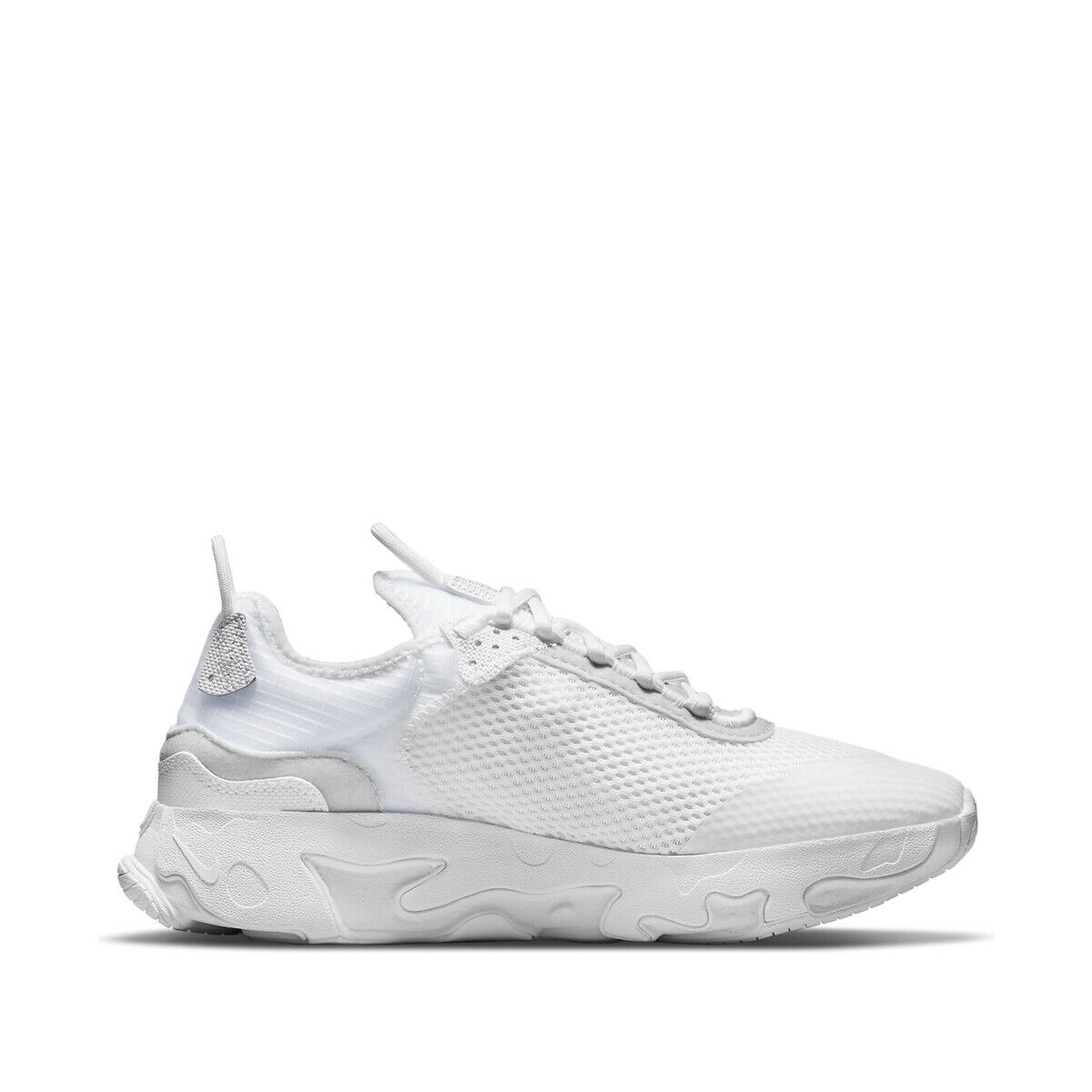 NIKE Sneakers React Live WEISS