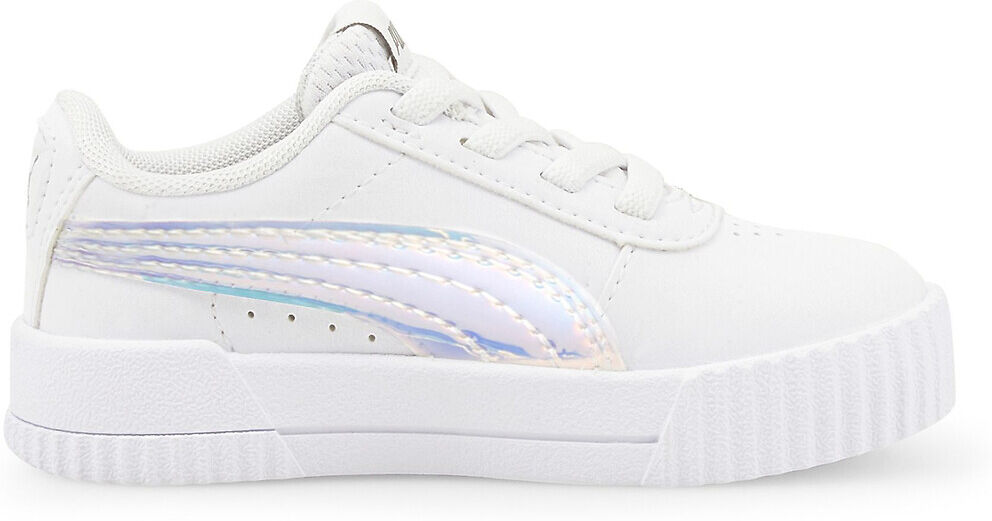 Puma Sneakers Carina Holo AC Inf WEISS