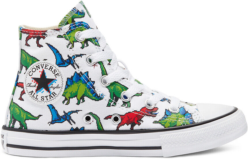 CONVERSE Sneakers Chuck Taylor All Star Kids 8 Bit Hi MEHRFARBIG