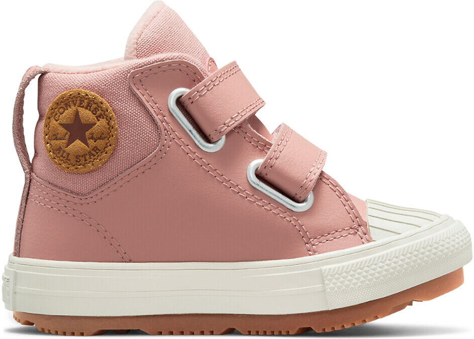 CONVERSE Sneakers Chuck Taylor Berkshire Boot Seasonal, Leder ROSA