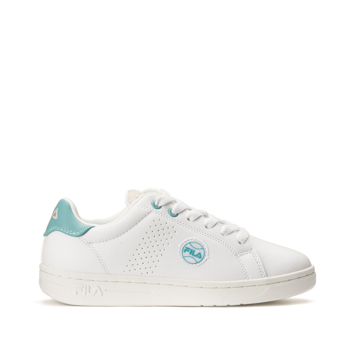 FILA Sneakers Disruptor, niedrige Form WEISS