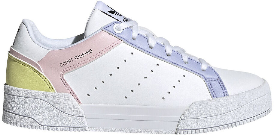 Adidas Sneakers Court Tourino WEISS