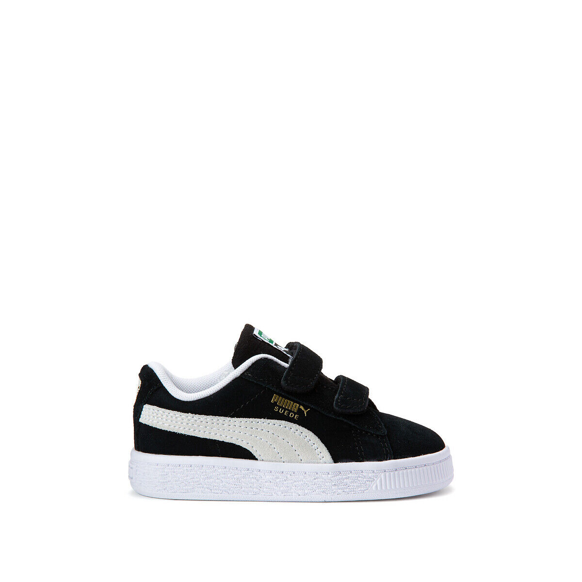 Puma Sneakers Suede Classic XXL, Leder SCHWARZ