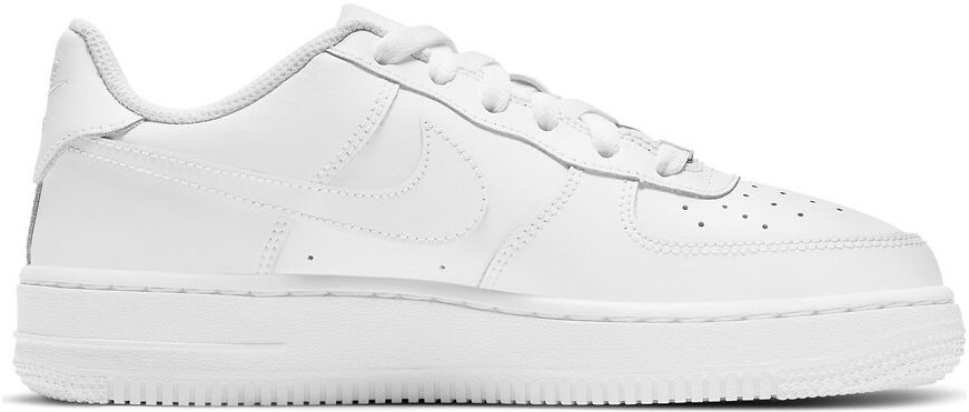 NIKE Sneakers Air Force 1, Leder WEISS