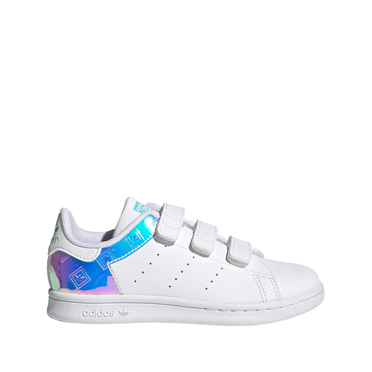 Adidas Sneakers Stan Smith, umweltschonend WEISS