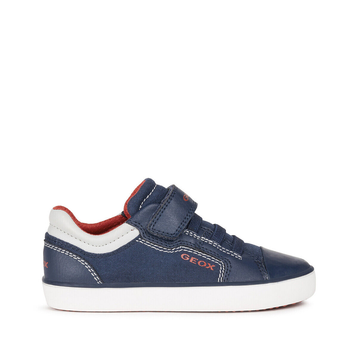 Geox Elastische Sneakers Gisli BLAU