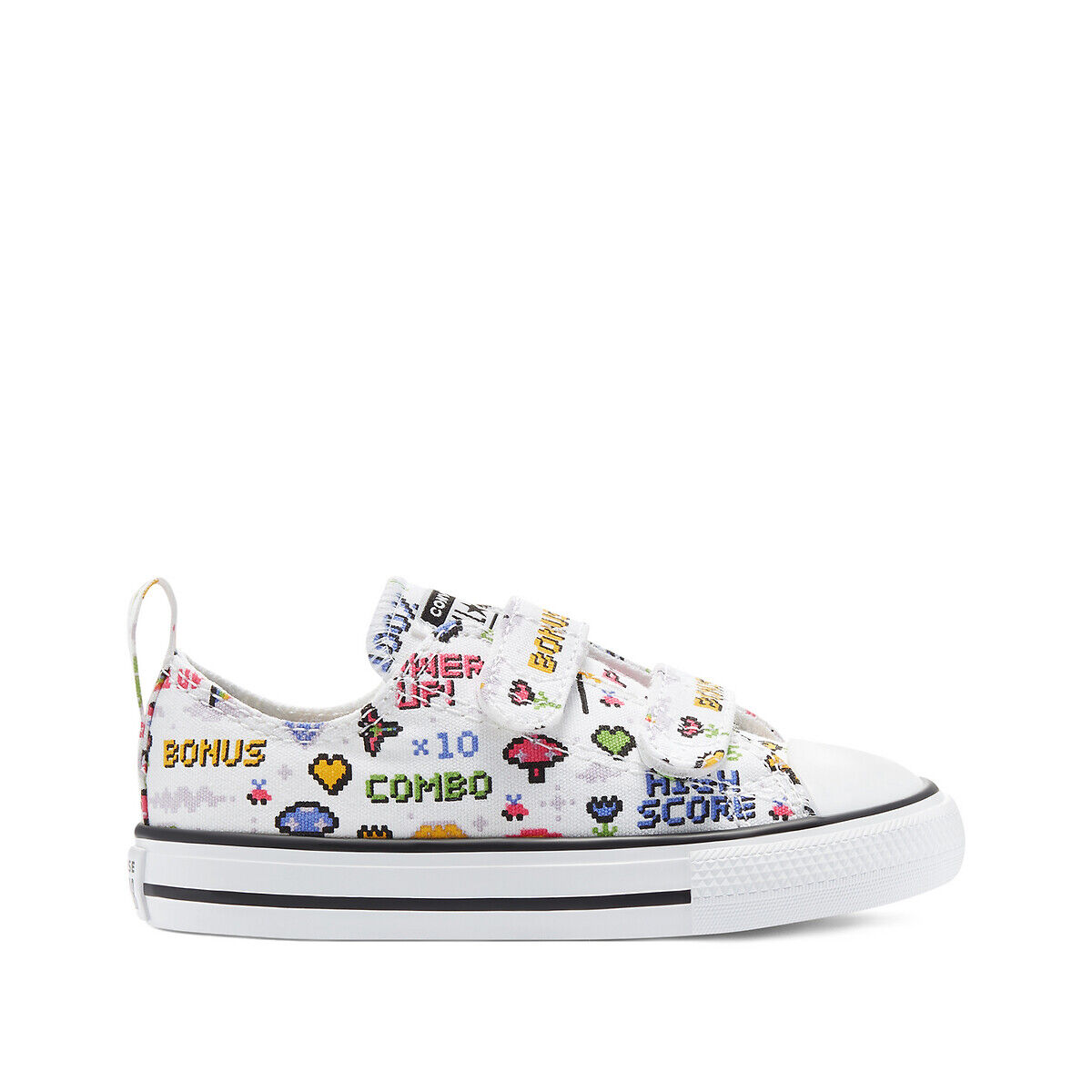 CONVERSE Sneakers Chuck Taylor All Star 2V Girls Gamer MEHRFARBIG