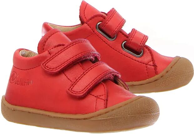 Naturino Klett-Lauflernschuhe COCOON VL in rot