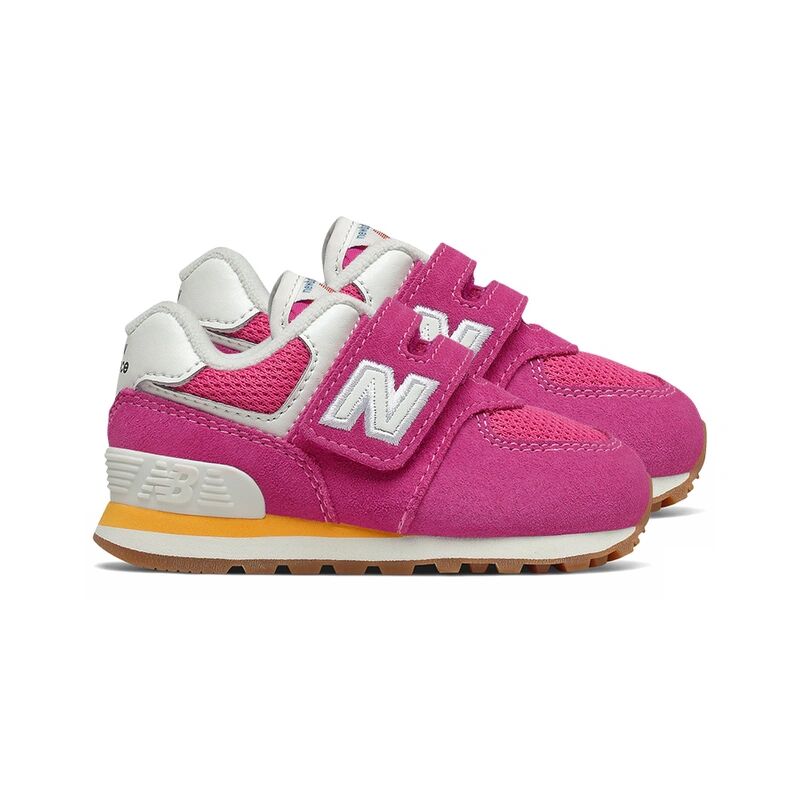 Balance Klett-Sneaker 574v1 INF – CARNIVAL in pink