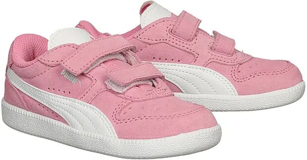 Puma Klett-Sneaker ICRA TRAINER SD V INF in rosa/weiß