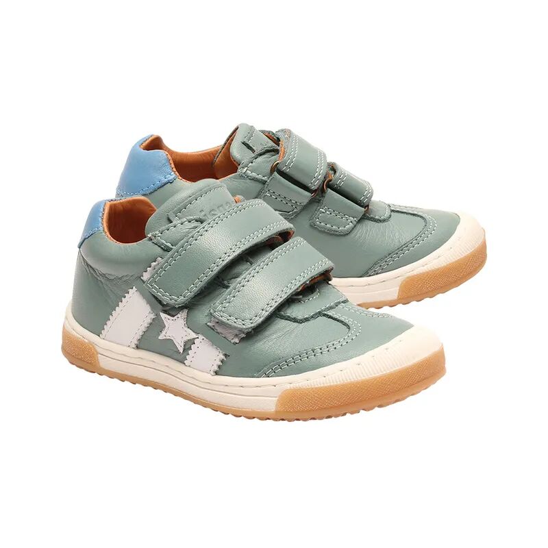 bisgaard Klett-Sneaker JOHAN in mint