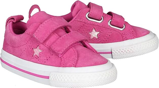 Converse Klett-Sneaker ONE STAR 2V OX ACTIVE FUCHSIA in pink