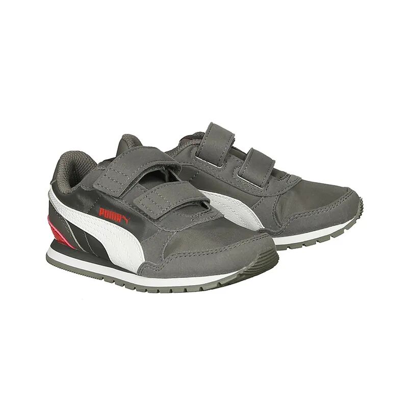 Puma Klett-Sneaker ST RUNNER V2 NL V PS in graugrün
