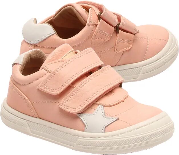 bisgaard Klettschuhe KAE in rose