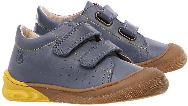 Naturino Leder-Halbschuhe GABBY VL NAPPA in blau