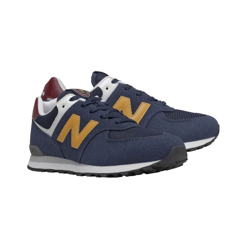 Balance Schnür-Sneaker GC574HW1 in natural indigo