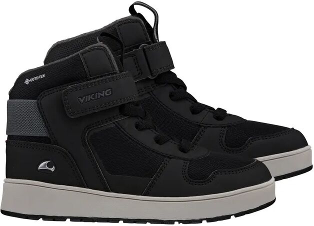 Viking Sneaker JACK GTX gefüttert in black