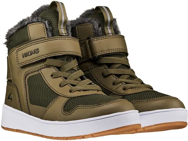 Viking Sneaker JACK GTX gefüttert in khaki