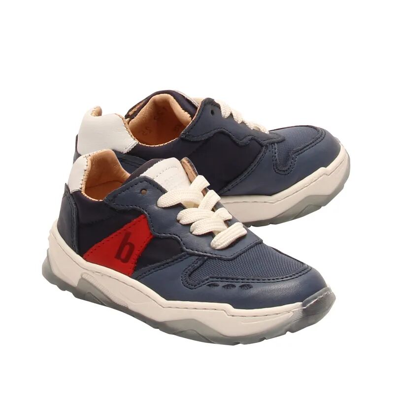 bisgaard Sneaker LAUGE L in navy