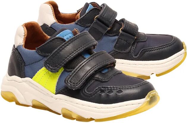 bisgaard Sneaker RAY flach in navy