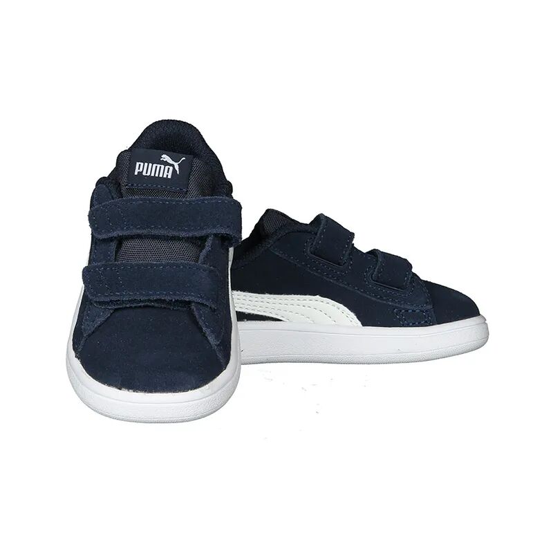 Puma Sneaker SMASH V2 SD V INF in dunkelblau