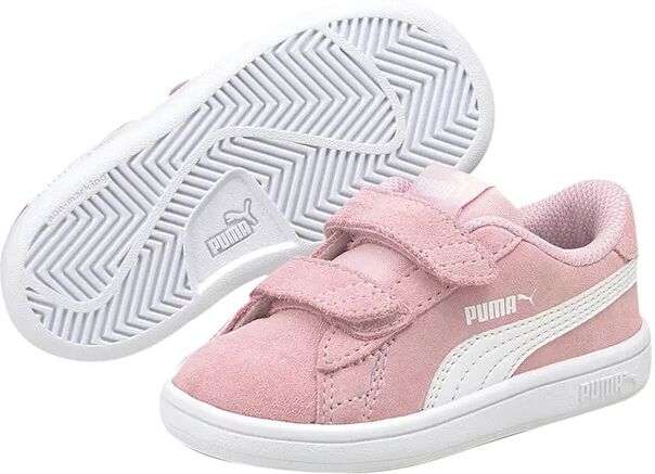 Puma Sneaker SMASH V2 SD V INF in pink