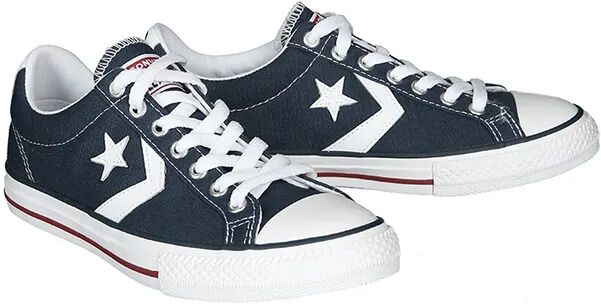 Converse Sneaker STAR PLAYER EV OX in navy/weiß