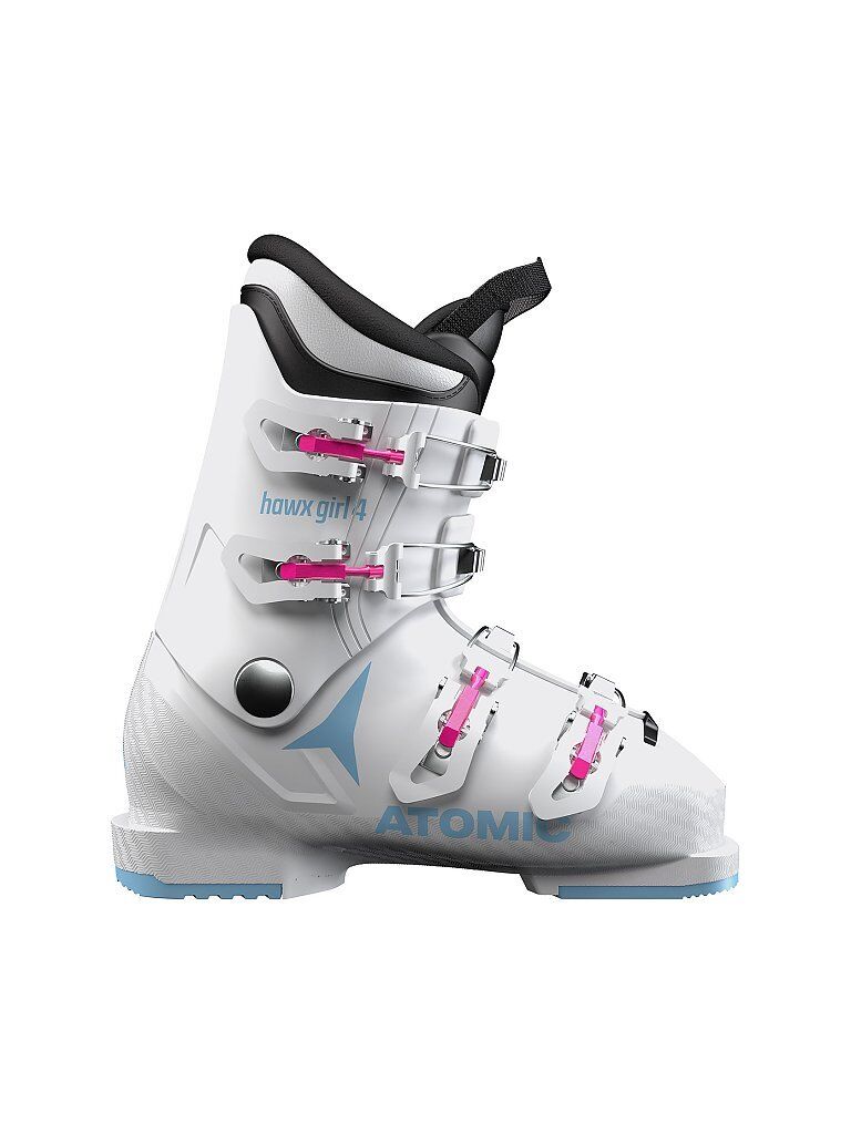 Atomic Mädchen Skischuh Hawx Girl 4 weiß   Größe: 26-26,5=41-42   AE5018920 Auf Lager Unisex 26-26.5=41-42