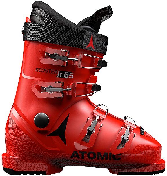 Atomic Jugend Skischuhe Redster JR 65 20/21 rot   Größe: 27-27,5=42 2/3-43 1/3   AE5023520 Auf Lager Unisex 27-27.5=42 2/3-43 1/3