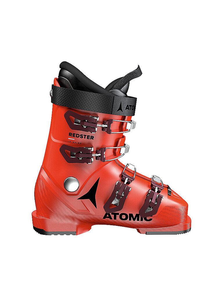 Atomic Kinder Skischuhe Redster JR 60 RS 21/22 rot   Größe: 24-24,5=38-39   AE5025440+ Auf Lager Unisex 24-24.5=38-39