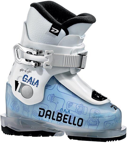 DALBELLO Mädchen Skischuhe Gaia 1.0   Größe: 18,5=29   D1953004.00 Auf Lager Unisex 18.5=29